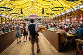 American travels to Germany for Oktoberfest and 'everyone laughs' at outfit error