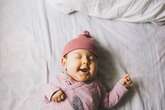 Baby name experts predict top trends for 2025 - from Echo and Suede