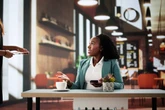 American in UK confused by 'polite' question she's asked in coffee shop