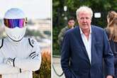 Jeremy Clarkson finally ends Top Gear mystery as he names ALL The Stigs