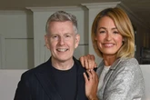 Cat Deeley said she found moving back to UK 'really hard' before Patrick Kielty split