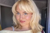 Woman who 'looks like Sabrina Carpenter' mobbed on night out by starstruck blokes