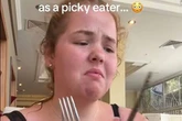 Brit abroad slams all-inclusive hotel buffet with 'what on earth is this food?'