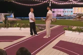 ITV Love Island boys face off minutes into episode before one is forced to leave villa