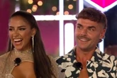 Love Island's Harry Cooksley and Shakira Khan share kiss in adorable snaps at wedding