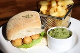 'I tried the new Greggs pub – one thing was highlight of meal'