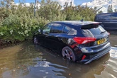 Woman returns to Manchester Airport from holiday to find car 'floating in 2ft of water'