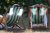 UK set to bask in 27C heatwave as scorching temperatures sweep in from Europe