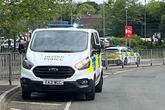 BREAKING UK school forced into lockdown after 'altercation' as police race to scene
