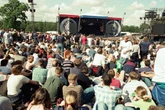 Peer left red-faced after 'reavealing' that Oasis will play Knebworth gigs next summer