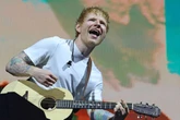 Ed Sheeran warns popstars not to use teleprompter or risk forgetting hits
