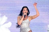 Dua Lipa backs 'inspiring' revolution against proposed Trump resort in Albania