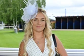 Clarkson's Farm star Harriet breaks from muddy farm for posh event and looks beautiful
