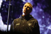 Liam Gallagher ran away from Oasis fans after getting 'fear' in worrying moment