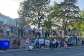 Oasis Heaton Park gig sees 'free concert' for locals as they listen in from their gardens