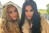 Katie Price 'snubs' daughter Princess Andre's reality show amid 'feud' rumours