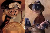 George Lucas' sick deleted Star Wars scene as fans 'refuse to believe it's real'