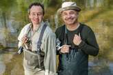 Bob Mortimer says Paul Whitehouse 'looked after' him during health crisis