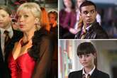 Famous faces you missed in Waterloo Road – from Skins legend to Bridgerton cast