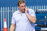 Strictly’s Thomas Skinner looks stressed in public first time since cheating row