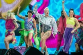 Pink fans gobsmacked after learning 'raunchy' reason she chose stage name