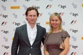 Christian Horner left pregnant first wife before marrying Geri Halliwell