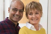 BBC News legend who died of cancer left wife small sum in his will despite huge wage