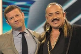 X Factor's Wagner flashes buff physique and tattoos after wild makeover at 69
