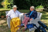 James Whale records 'final interview' as friend brands him a 'warrior to the end'