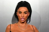 Katie Price stopped at passport control and taken to security over appearance