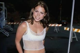 Billie Piper unrecognisable in 90s pics after rising to fame with Because We Want To