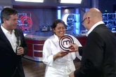 Former MasterChef host Gregg Wallace called winner 'sexy b****' in flirty tweets