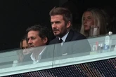 'I was in the Wimbledon Royal Box with David Beckham – here's what he was really like'