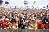 Glastonbury Festival's secret set 'rumbled' as real act's name 'spotted written on box'