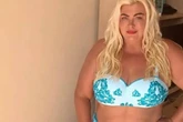 All the best skimpy outfits from UK celebs struggling to stay cool in heatwave