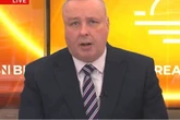 GB News halted as sirens blare out and host claims 'worrying indication'
