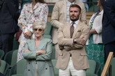 David Beckham's mum Sandra in tears after seeing son for first time since huge news