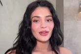 Kylie Jenner confirms plastic surgery details as she lists boob job size for fan