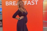 BBC Breakfast's Emma Vardy thrills fans as she announces 'exciting' pregnancy news
