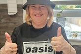 Liam Gallagher's heartwarming on-stage gesture to Susan Boyle in unexpected move