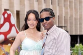 Rihanna fans convinced A$AP Rocky let slip third baby's gender in awkward blunder