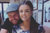 Emmerdale's Danny Miller welcomes third child as he and wife share sweet photo