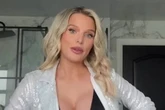 Helen Flanagan slips curves into plunging top as mum-shamers demand 'cover up'