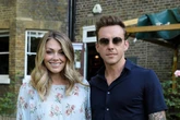 McFly's Danny Jones posts first pic of wife after Maura Higgins kiss scandal