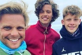 Freddy Brazier, 20, posts first snap of 'baby mum' and 'can't wait to be a dad'
