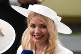 Holly Willoughby 'plotting TV comeback in days' with new hubby-produced show