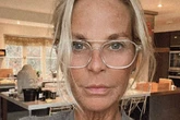 Ulrika Jonsson hits back at trolls who cruelly mocked her 'tanned' and 'old' face