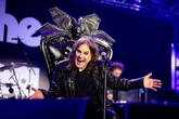 Ozzy Osbourne wasn't an 'icon' for Bush rocker Gavin Rossdale - but now he's a 'God'