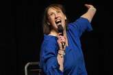 Inside Miranda Hart's life – mystery health battle, secret husband and real name