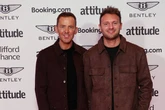 Scott Mills' husband posts snap of axed Radio 2 star as he returns to social media